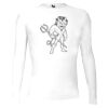 Men's Pro-Compression Long Sleeve T-Shirt Thumbnail