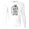 Men's Pro-Compression Long Sleeve T-Shirt Thumbnail