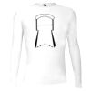 Men's Pro-Compression Long Sleeve T-Shirt Thumbnail