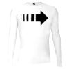 Men's Pro-Compression Long Sleeve T-Shirt Thumbnail