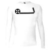 Men's Pro-Compression Long Sleeve T-Shirt Thumbnail