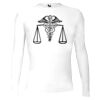 Men's Pro-Compression Long Sleeve T-Shirt Thumbnail