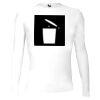 Men's Pro-Compression Long Sleeve T-Shirt Thumbnail
