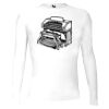 Men's Pro-Compression Long Sleeve T-Shirt Thumbnail