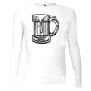 Men's Pro-Compression Long Sleeve T-Shirt Thumbnail