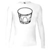 Men's Pro-Compression Long Sleeve T-Shirt Thumbnail