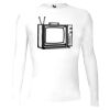 Men's Pro-Compression Long Sleeve T-Shirt Thumbnail