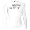 Men's Pro-Compression Long Sleeve T-Shirt Thumbnail