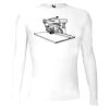 Men's Pro-Compression Long Sleeve T-Shirt Thumbnail