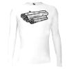 Men's Pro-Compression Long Sleeve T-Shirt Thumbnail