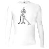 Men's Pro-Compression Long Sleeve T-Shirt Thumbnail