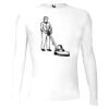 Men's Pro-Compression Long Sleeve T-Shirt Thumbnail