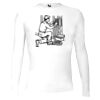 Men's Pro-Compression Long Sleeve T-Shirt Thumbnail