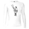 Men's Pro-Compression Long Sleeve T-Shirt Thumbnail