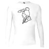 Men's Pro-Compression Long Sleeve T-Shirt Thumbnail