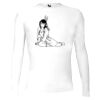 Men's Pro-Compression Long Sleeve T-Shirt Thumbnail