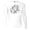 Men's Pro-Compression Long Sleeve T-Shirt Thumbnail