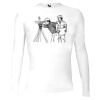 Men's Pro-Compression Long Sleeve T-Shirt Thumbnail