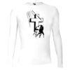 Men's Pro-Compression Long Sleeve T-Shirt Thumbnail