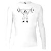 Men's Pro-Compression Long Sleeve T-Shirt Thumbnail