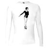 Men's Pro-Compression Long Sleeve T-Shirt Thumbnail