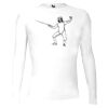 Men's Pro-Compression Long Sleeve T-Shirt Thumbnail