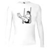 Men's Pro-Compression Long Sleeve T-Shirt Thumbnail