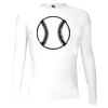 Men's Pro-Compression Long Sleeve T-Shirt Thumbnail