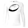 Men's Pro-Compression Long Sleeve T-Shirt Thumbnail