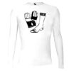 Men's Pro-Compression Long Sleeve T-Shirt Thumbnail
