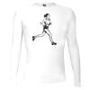 Men's Pro-Compression Long Sleeve T-Shirt Thumbnail