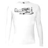 Men's Pro-Compression Long Sleeve T-Shirt Thumbnail