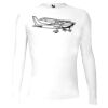 Men's Pro-Compression Long Sleeve T-Shirt Thumbnail