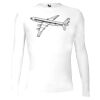 Men's Pro-Compression Long Sleeve T-Shirt Thumbnail