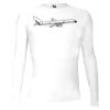 Men's Pro-Compression Long Sleeve T-Shirt Thumbnail
