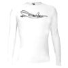 Men's Pro-Compression Long Sleeve T-Shirt Thumbnail