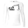 Men's Pro-Compression Long Sleeve T-Shirt Thumbnail