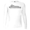 Men's Pro-Compression Long Sleeve T-Shirt Thumbnail