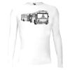 Men's Pro-Compression Long Sleeve T-Shirt Thumbnail
