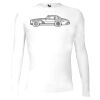 Men's Pro-Compression Long Sleeve T-Shirt Thumbnail