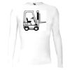 Men's Pro-Compression Long Sleeve T-Shirt Thumbnail