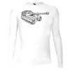 Men's Pro-Compression Long Sleeve T-Shirt Thumbnail