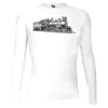 Men's Pro-Compression Long Sleeve T-Shirt Thumbnail