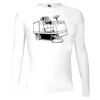 Men's Pro-Compression Long Sleeve T-Shirt Thumbnail