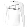 Men's Pro-Compression Long Sleeve T-Shirt Thumbnail