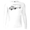 Men's Pro-Compression Long Sleeve T-Shirt Thumbnail
