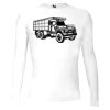 Men's Pro-Compression Long Sleeve T-Shirt Thumbnail
