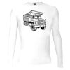 Men's Pro-Compression Long Sleeve T-Shirt Thumbnail