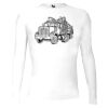 Men's Pro-Compression Long Sleeve T-Shirt Thumbnail