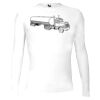 Men's Pro-Compression Long Sleeve T-Shirt Thumbnail